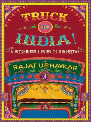 cover image of Truck de India!